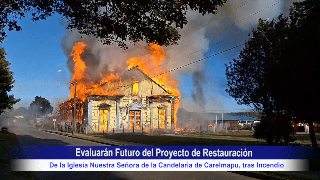 CONSEJEROS REGIONALES EVALUARÁN FUTURO DEL PROYECTO DE RESTAURACIÓN DE